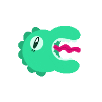 party hard Sticker by gabicrista