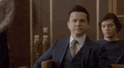 Michael Weatherly Bull GIF by CBS