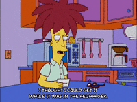 the simpsons episode 6 GIF