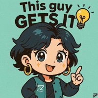 Hana Mic Drop GIF by Persona