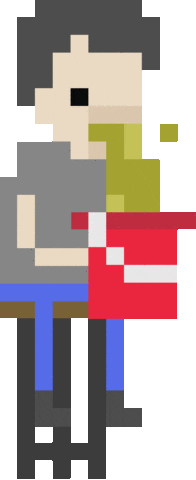 Drunk Game Sticker by salim cheeks