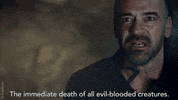 death GIF by Shadowhunters