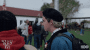 Luca Guadagnino Hbo GIF by We Are Who We Are