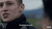 Luca Guadagnino Hbo GIF by We Are Who We Are