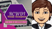 Logo Reaction GIF by RCWDI