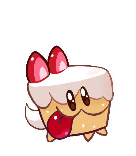 Video Game Cake Sticker by cookierun