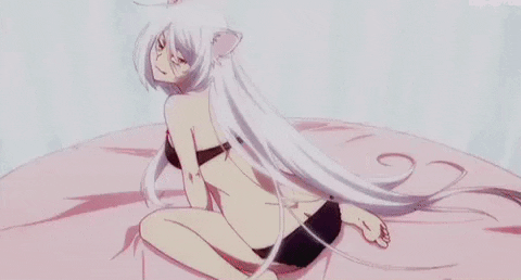 nicolewalker5e0a anime cartoon manga ecchi GIF