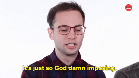 Christmas Jewish GIF by BuzzFeed