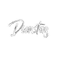Tuesday Dienstag Sticker by Baseplus DIGITAL MEDIA GmbH