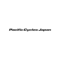 PacificCyclesJapan japan bike cycle minivelo Sticker