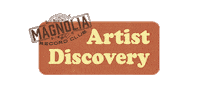 discovery music fan Sticker by Magnolia Record Club