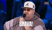 Jake La Furia Brava GIF by X Factor Italia