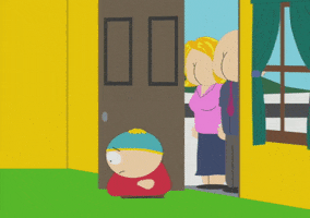 eric cartman face GIF by South Park 