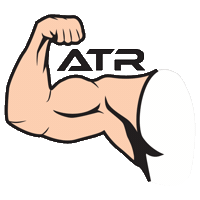 Atr Sticker by Abovetherest