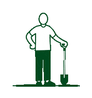 Happy Work Sticker by vitahomeandgarden