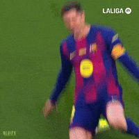 Home Coming Robert Lewandowski GIF
