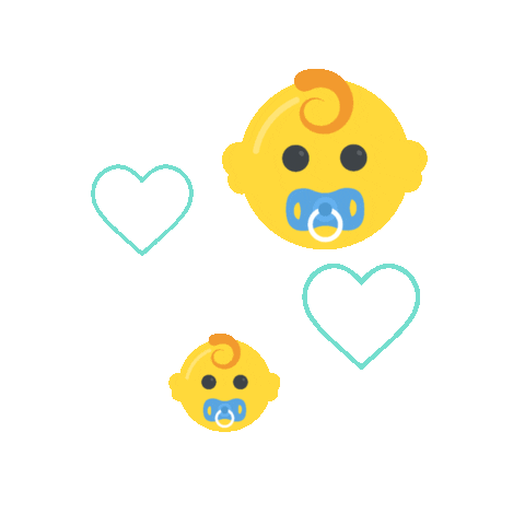 ohshittwins giphyupload twins twin boys twin girls Sticker