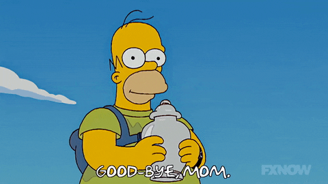 Episode 19 GIF by The Simpsons