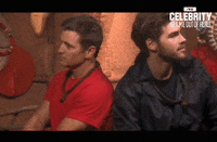 bold and beautiful look GIF by I'm A Celebrity... Get Me Out Of Here! Australia