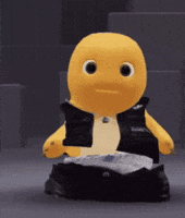 Transparency Roblox Dance GIF