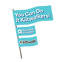 kilt rbs Sticker by Royal Bank of Scotland