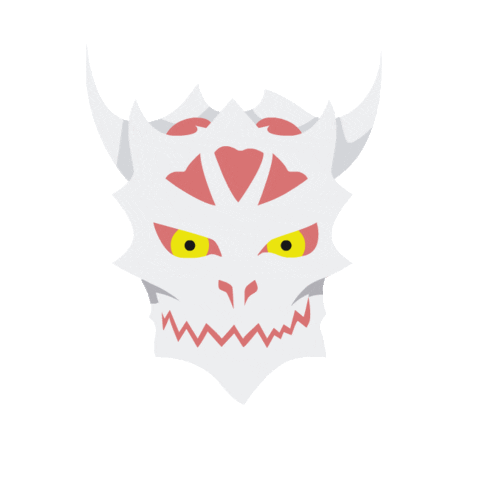 mood monster Sticker