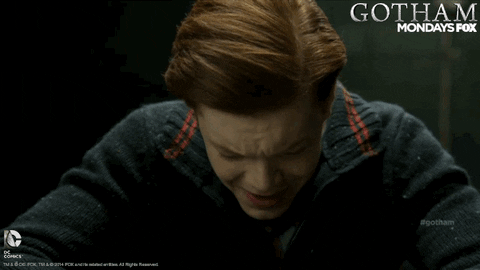 gotham GIF by Fox TV