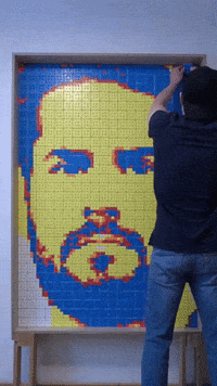 Betis Sevilla Art GIF