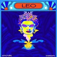 Peace Leo GIF by Grande Dame