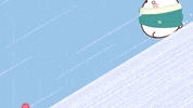 friends love GIF by Molang.Official