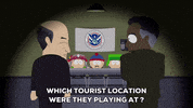surprised eric cartman GIF by South Park 