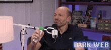 Paul Scheer Toothpaste GIF by Dark Web
