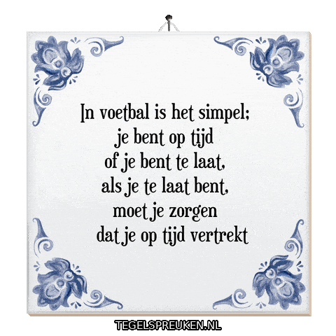 Humor Nl Sticker by Tegelspreuken.nl