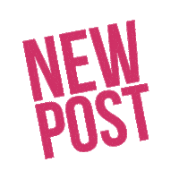Pink New Post Sticker by Elli Jewelry
