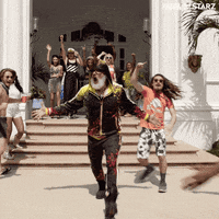 Episode 7 Starz GIF by Heels