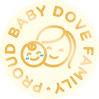 Family Time Sticker by Baby Dove