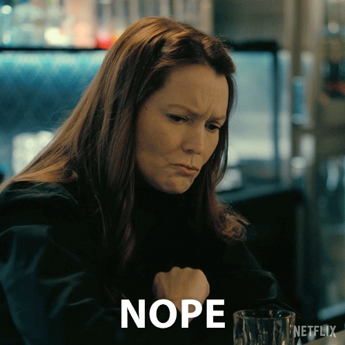 Mary Mcdonnell Halloween GIF by NETFLIX