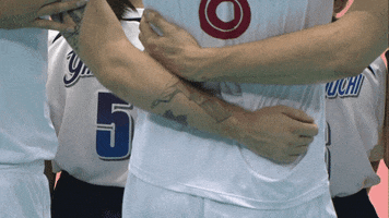 Canadian Yes GIF by Volleyball World