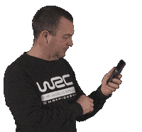 Porter Swipe Up Sticker by FIA World Rally Championship