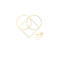 Heart Meditation Sticker by Danielle LaPorte