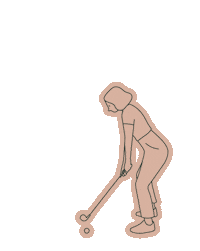 the-commons golf commons the commons thecommons Sticker