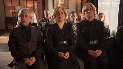 Fred Armisen GIF by The Roku Channel