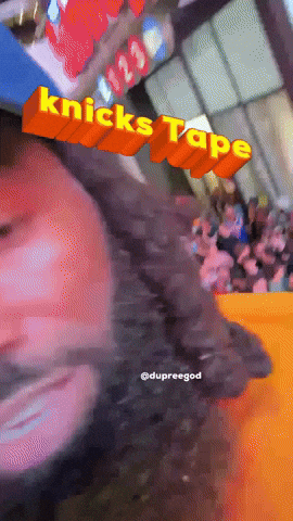 New York Nyc GIF by dupreegod