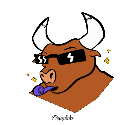 Happy Birthday Sticker by Finqalab