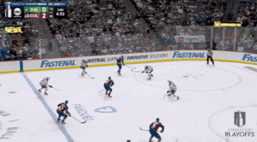 Happy Stanley Cup Playoffs GIF by NHL