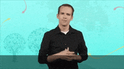 Over It Stop GIF