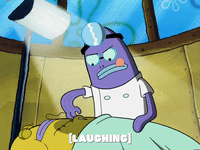 season 6 the splinter GIF by SpongeBob SquarePants