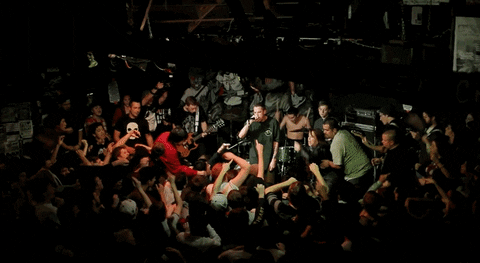 Roam The Story So Far GIF by Pure Noise Records