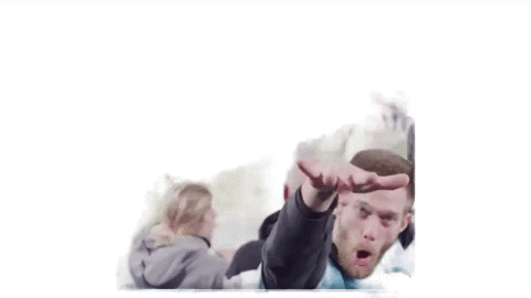 Spirit Fingers GIF by Mathew Smith Realtor