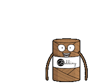 Illustration Cartoon Sticker by Bobbiny